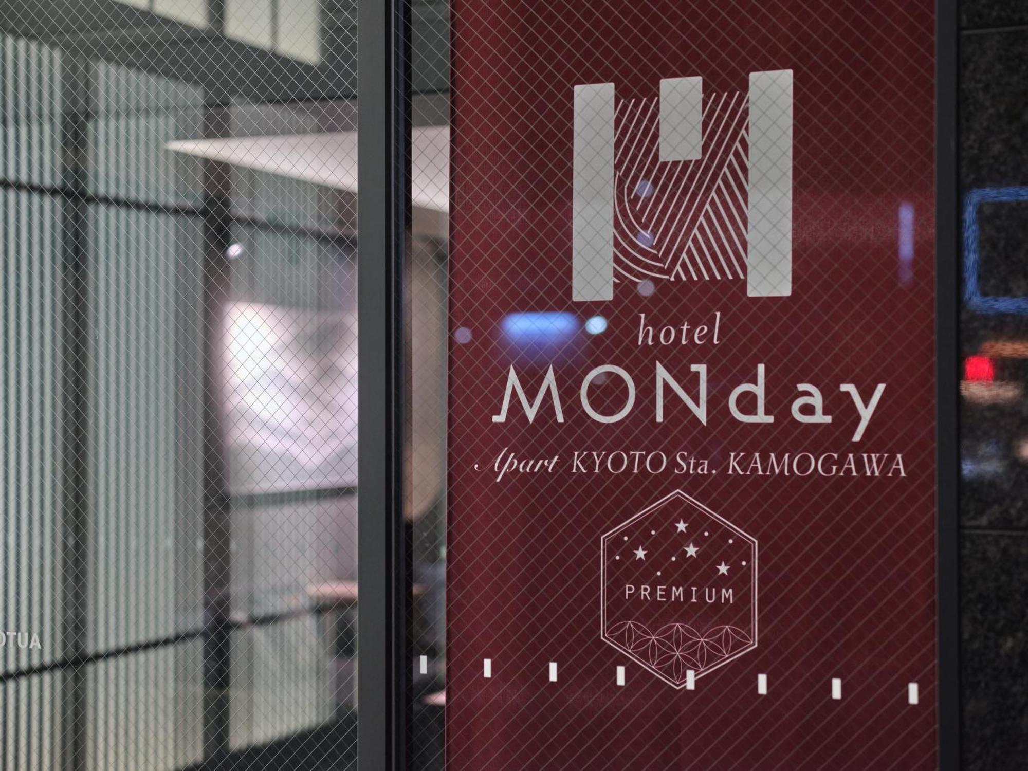 Monday Apart Premium Kyoto Sta Kamogawa Exterior foto