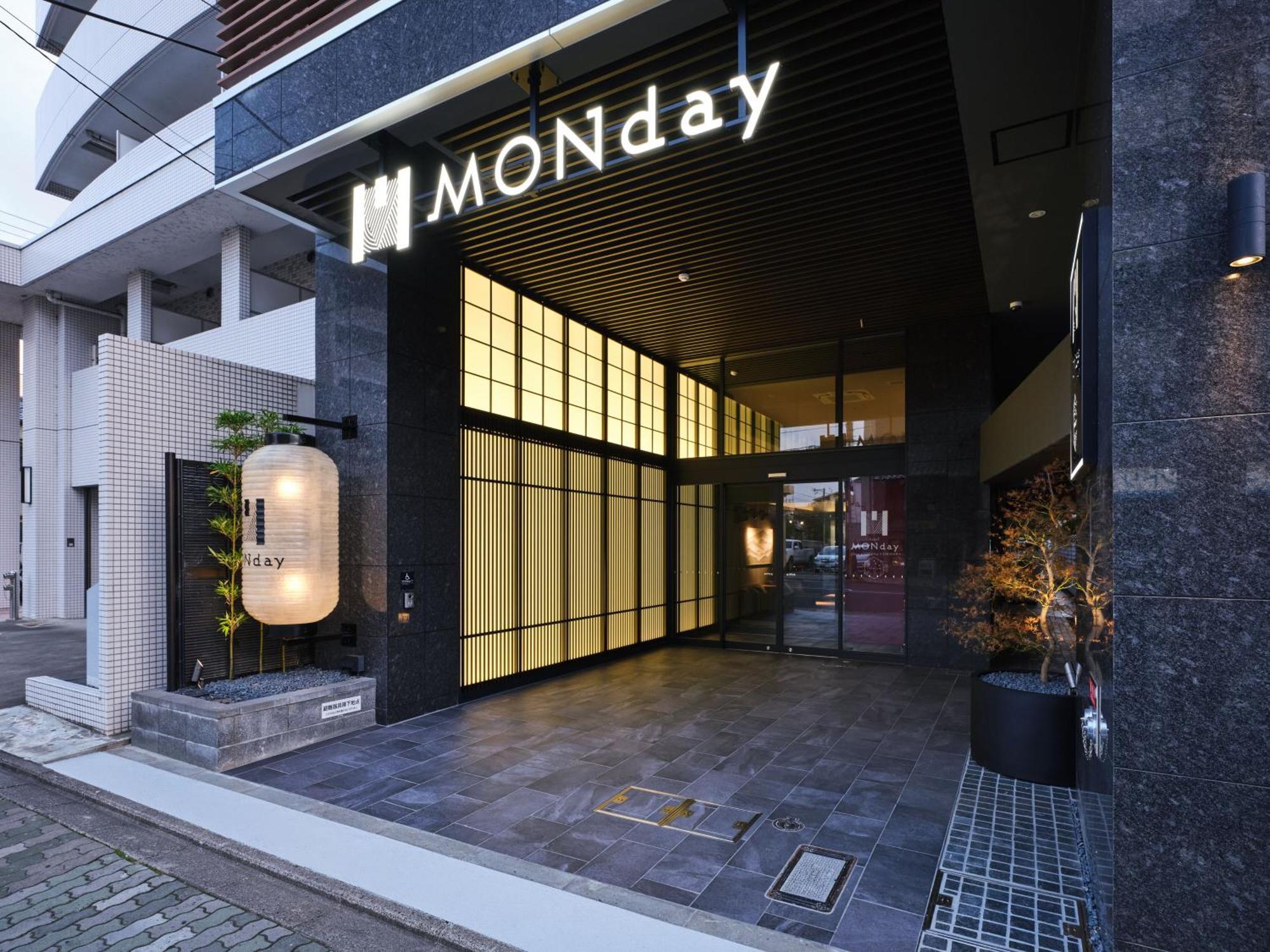Monday Apart Premium Kyoto Sta Kamogawa Exterior foto
